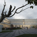 Turin's Civic Gallery of Modern and Contemporary Art. Image Courtesy of MVRDV MVRDV and Balance Architettura to Renovate Turin's Civic Gallery of Modern and Contemporary Art - Image 3 of 19