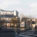 토리노 시립 현대미술관 재단장: MVRDV와 Balance Architettura의 협업