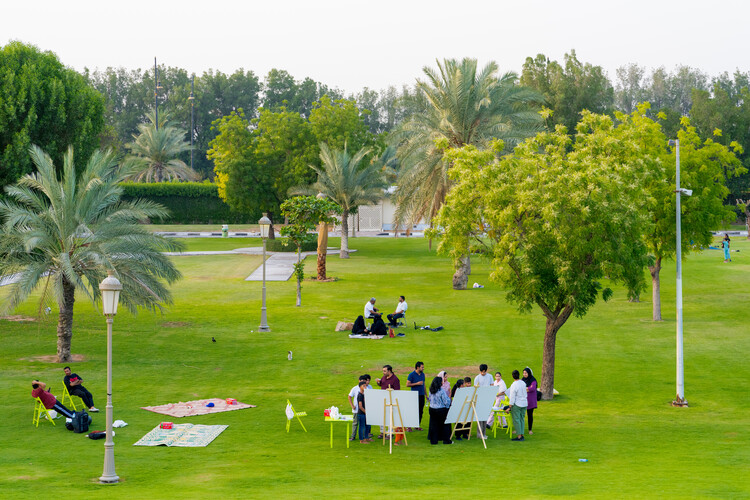 Sharjah Architecture Triennial Announces Participants and Opening Dates for Third Edition - Image 7 of 13