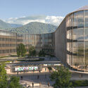 Main Hospital. Spedali Civili di Brescia redevelopment project, 2026 CRA-Carlo Ratti Associati and Park Associati Led Team Selected to Redesign Brescia's Spedali Civili Hospital Campus in Italy - Image 3 of 14
