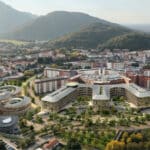 CRA-Carlo Ratti Associati와 Park Associati 주도 팀, 이탈리아 Brescia의 Spedali Civili 병원 캠퍼스 재설계에 선정