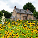 Bartram’s Garden, Philadelphia, Pennsylvania. Image via World Monuments Fund World Monuments Fund Names 10 "Irreplaceable America" Sites for the 250th Anniversary of the United States Independence - Image 3 of 14