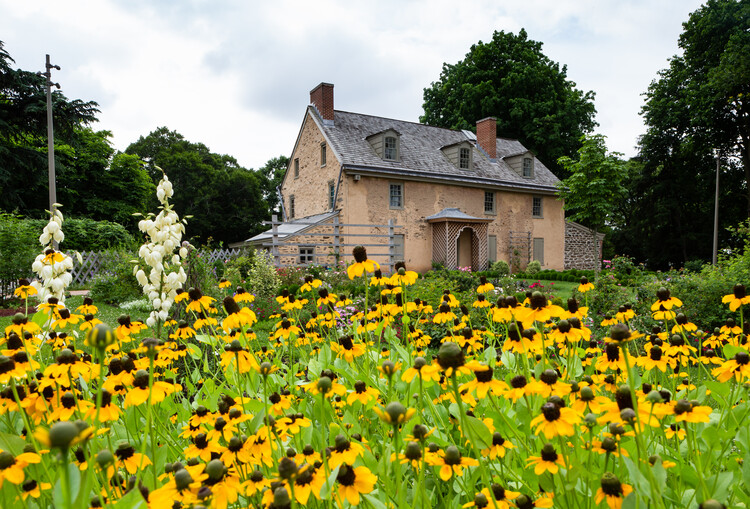 World Monuments Fund Names 10 "Irreplaceable America" Sites for the 250th Anniversary of the United States Independence - Image 3 of 14