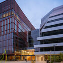 One Milestone research campus, Boston, United States, 2026. Image © Jason O'Rear Studio Gang and Henning Larsen Complete One Milestone Life Science Campus in Boston - Image 4 of 21