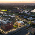 One Milestone research campus, Boston, United States, 2026. Image © Jason O'Rear Studio Gang and Henning Larsen Complete One Milestone Life Science Campus in Boston - Image 2 of 21