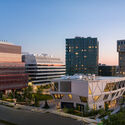 One Milestone research campus, Boston, United States, 2026. Image © Jason O'Rear Studio Gang and Henning Larsen Complete One Milestone Life Science Campus in Boston - Image 1 of 21