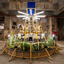 Central Exhibition, "Becoming. Architectures for a Planet in Transition," UIA 2026. Image © Anna Mas UIA World Congress of Architecture 2026 Opens in Barcelona Under the Theme "Architectures for a Planet in Transition" - Image 2 of 37