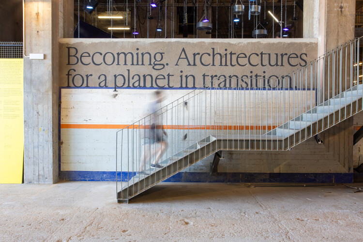 UIA World Congress of Architecture 2026 Opens in Barcelona Under the Theme "Architectures for a Planet in Transition" - Image 4 of 37