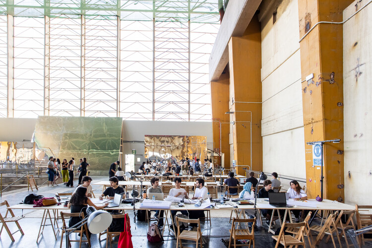 UIA World Congress of Architecture 2026 Opens in Barcelona Under the Theme "Architectures for a Planet in Transition" - Image 32 of 37