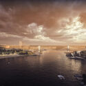Durgam Cheruvu Masterplan by Studio Symbiosis, 2026. Image © Studio Symbiosis Rewilding the City: 6 Unbuilt Projects from the ArchDaily Community - Image 21 of 94