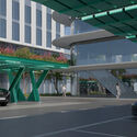 Urban Canopy - Pergolas for Green Cities by Buffa Studio. 2025 Prototype. Image © Buffa Studio Rewilding the City: 6 Unbuilt Projects from the ArchDaily Community - Image 52 of 94