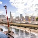 Port of Kobe Earthquake Memorial Park. Commemorating the devastating 1995 earthquake, this waterfront memorial displays preserved damage. March 7th,2024. Hyogo, Japan. Image © The Villa Studio via Shutterstock One Day, Four Earthquakes: What Seismic Resilience Reveals About the Built Environment - Image 4 of 5
