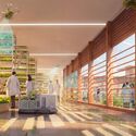 Al Najd Agricultural City, Muscat, Oman. Image © Foster + Partners Foster + Partners Reveals Agricultural City Master Plan in Southern Oman - Image 4 of 7