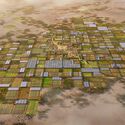 Al Najd Agricultural City, Muscat, Oman. Image © Foster + Partners Foster + Partners Reveals Agricultural City Master Plan in Southern Oman - Image 5 of 7