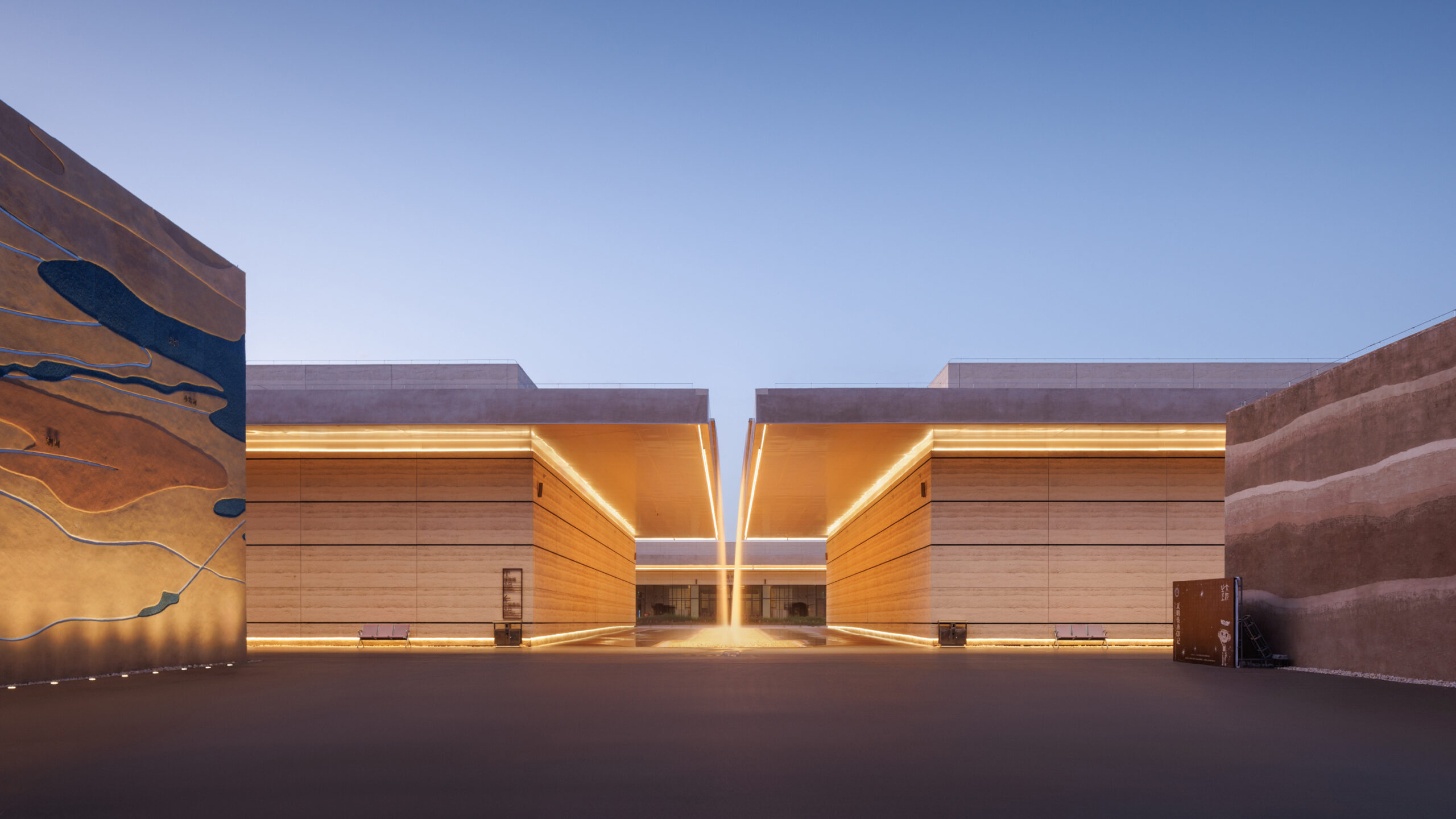 Zhengzhou Dahecun National Archaeological Site Park_02 - architizer