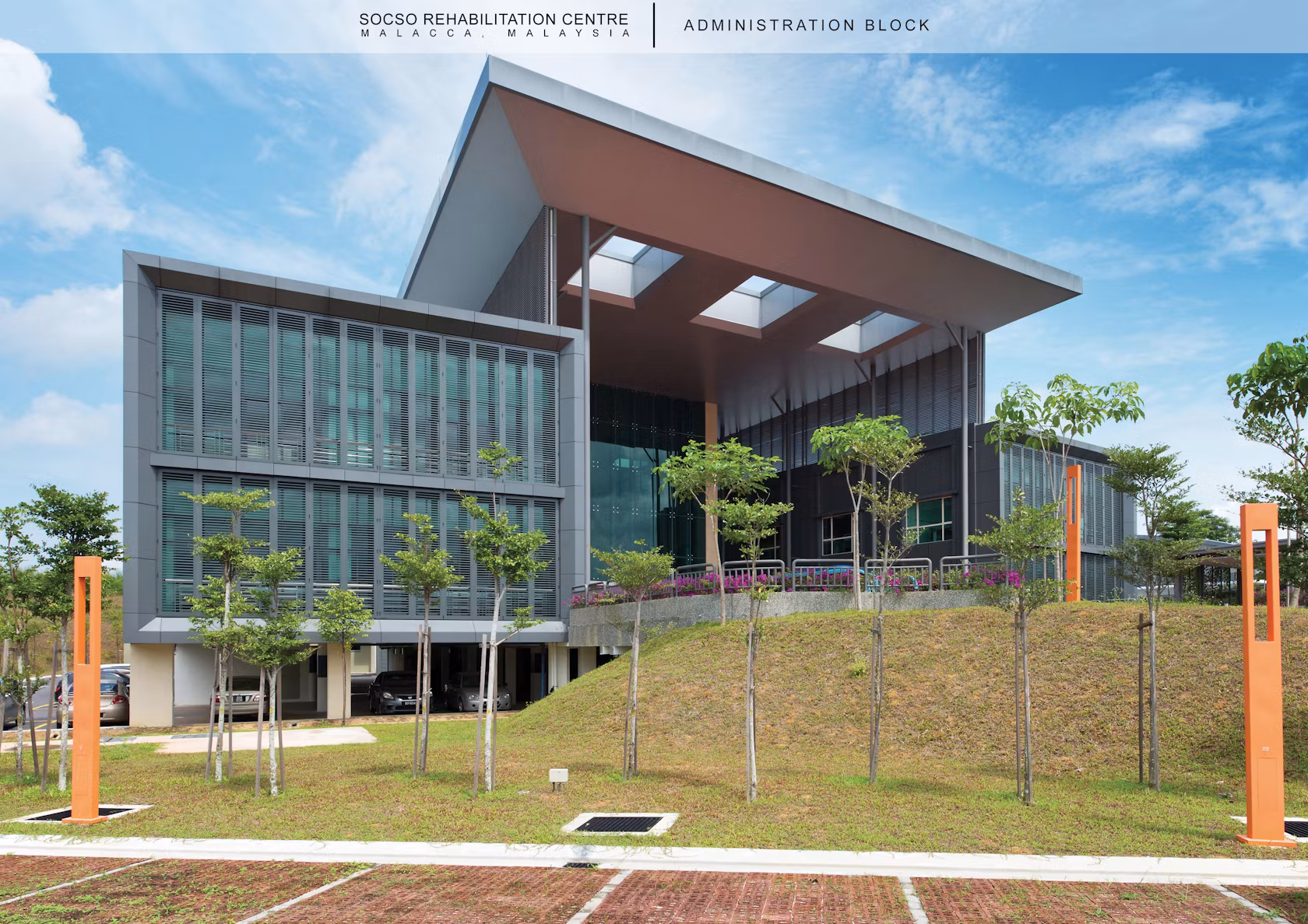 © Anuar Aziz Architect (a member of Arte Axis Design Group)