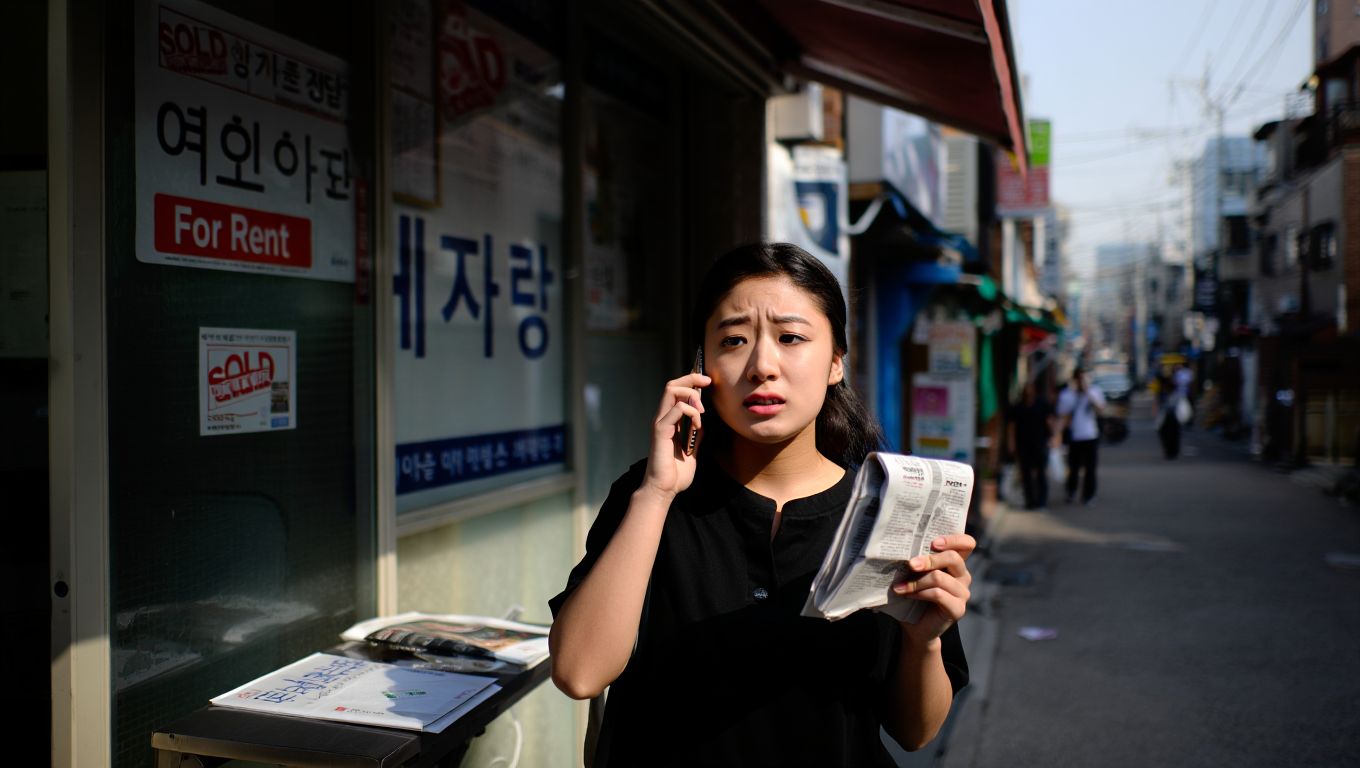 서울에서 전세 매물이 빠르게 사라지면서 지금 집을 구하는 사람들이 겪는 일