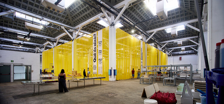 “What is This? A Spa, a Gym, a Zoo for Tiny Animals?” Explores the Fundació Mies van der Rohe Archive in Barcelona - More Images