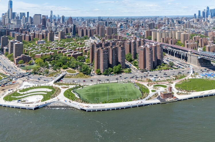 Building, Taxing, and Financing: New York City's Recent Measures to Tackle the Housing Crisis - More Images