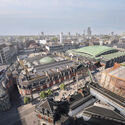 London Museum Planning Image. Image © Secchi Smith The London Museum Moves to Smithfield's Restored General Market Ahead of Long-Awaited Opening - Image 2 of 13