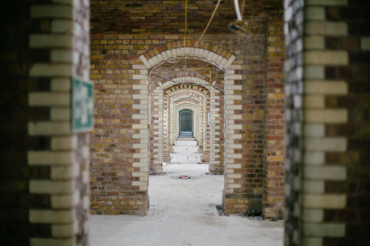 The London Museum Moves to Smithfield's Restored General Market Ahead of Long-Awaited Opening - Image 12 of 13