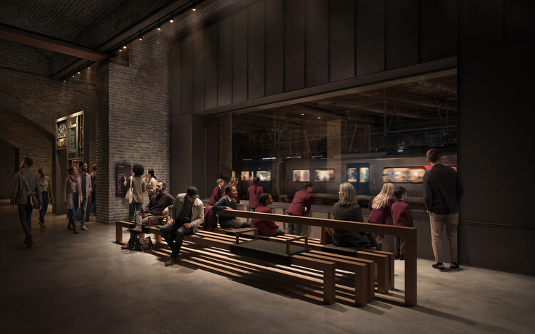 The London Museum Moves to Smithfield's Restored General Market Ahead of Long-Awaited Opening - Image 10 of 13