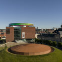 ARoS As Seen Below. Image © Adam Mørk Schmidt Hammer Lassen Completes ARoS Expansion with James Turrell's As Seen Below – The Dome - Image 4 of 20