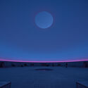 ARoS As Seen Below. Image © Adam Mørk Schmidt Hammer Lassen Completes ARoS Expansion with James Turrell's As Seen Below – The Dome - Image 5 of 20
