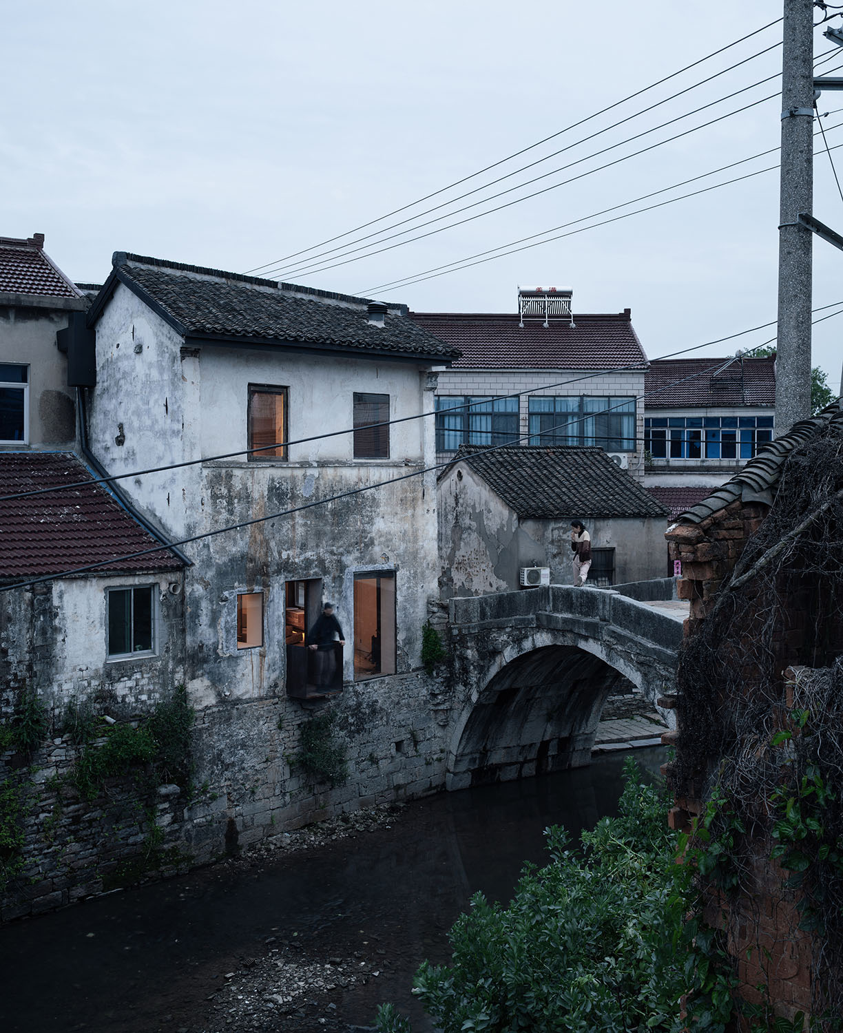 Shuangjing Teahouse - architizer