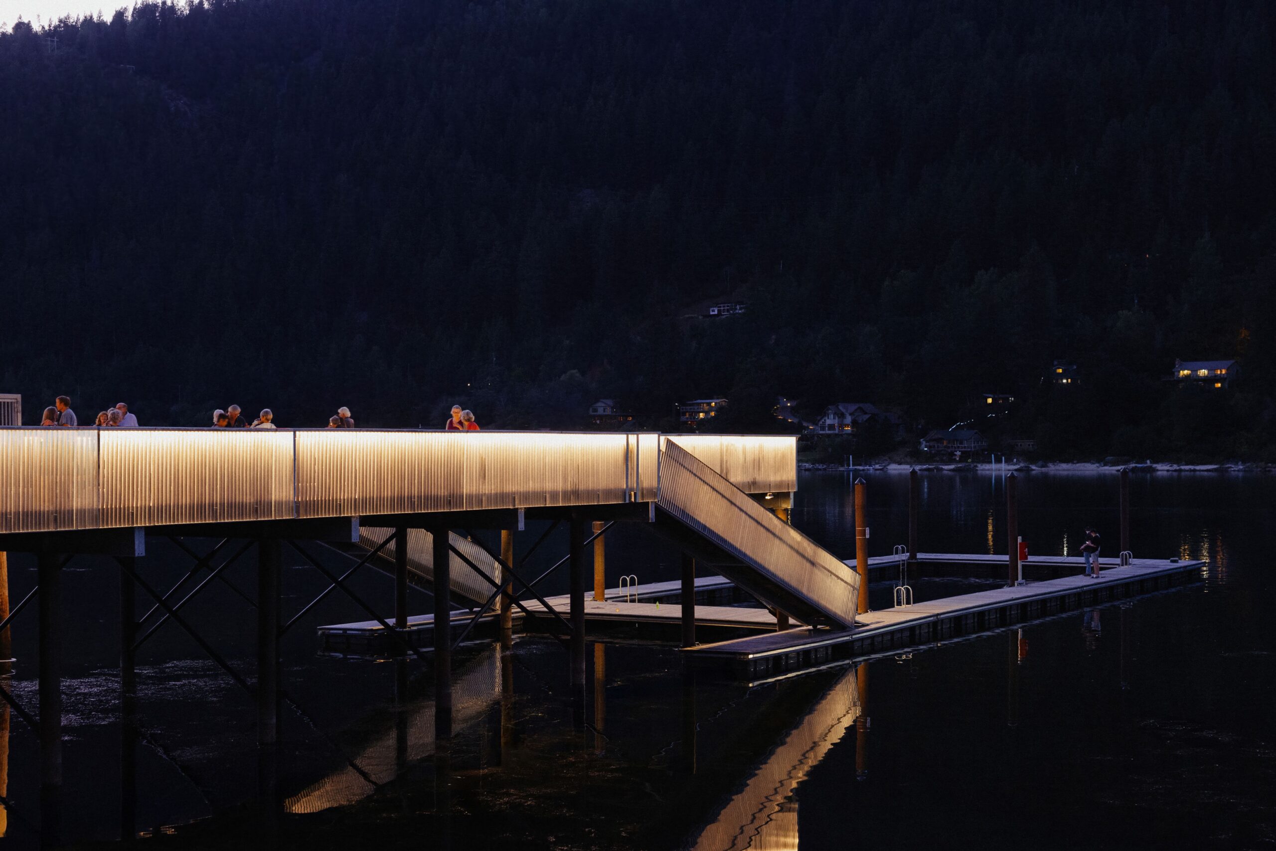Hall Street Pier - architizer