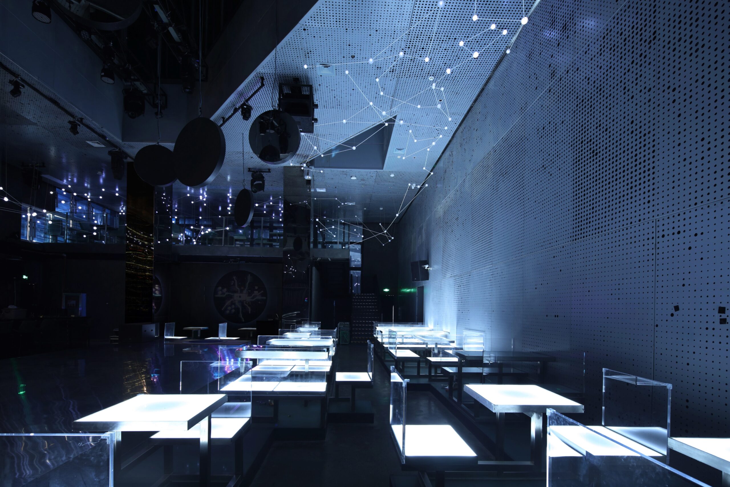 Dali Transformer Factory Theatrical District - architizer