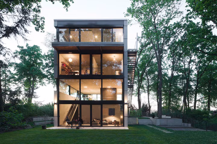 © Peter Ruge Architekten GmbH