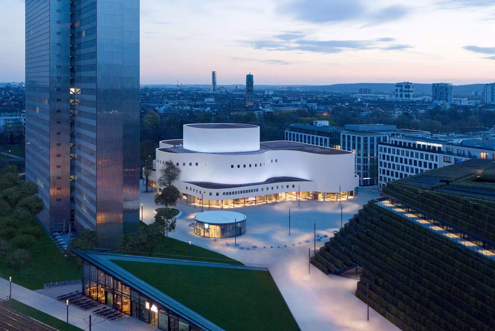 © ingenhoven associates