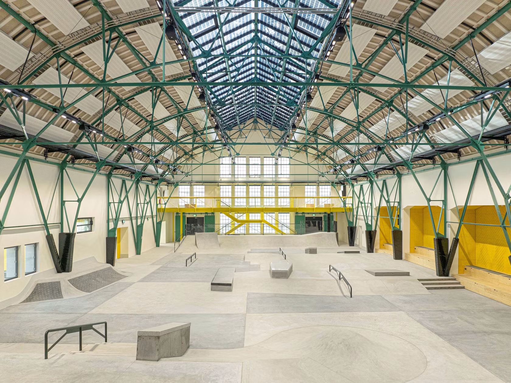 © Behnisch Architekturbüro