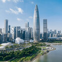 Shenzhen Bay Culture Square, 2026. Image © Zhu Yumeng MAD Completes Shenzhen Bay Culture Square, a Coastal Design Museum and Public Park in China - Image 2 of 39