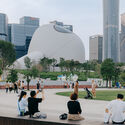 Shenzhen Bay Culture Square, 2026. Image © Zhu Yumeng MAD Completes Shenzhen Bay Culture Square, a Coastal Design Museum and Public Park in China - Image 4 of 39