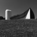 Ronchamp / Le Corbusier. Image © Paul Clemence Paul Clemence's New Photo Series Explores Light and Materiality at Le Corbusier's Ronchamp Chapel - Image 4 of 53