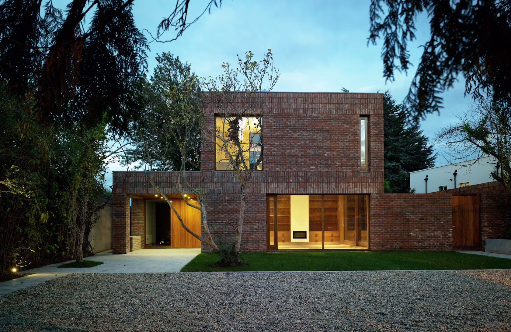 © Aughey O'Flaherty Architects