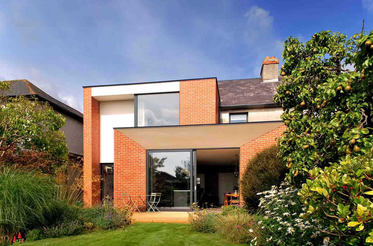 © Paul Dillon Architects