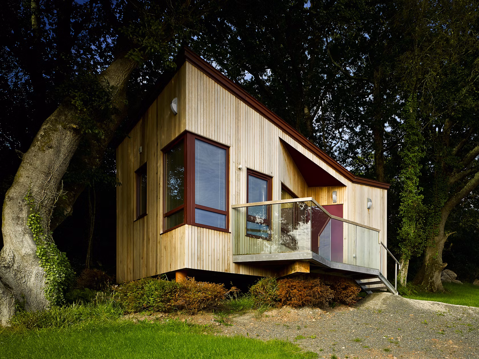 © Solearth Architecture