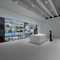 Exhibition view of Jean Nouvel, Without the Artist, Architecture Disappears, Museum of Art Pudgong, Shanghai, 2026. Image © Alessandro Wang Museum of Art Pudong Presents "Jean Nouvel: Without the Artist, Architecture Disappears" in Shanghai - Image 3 of 14