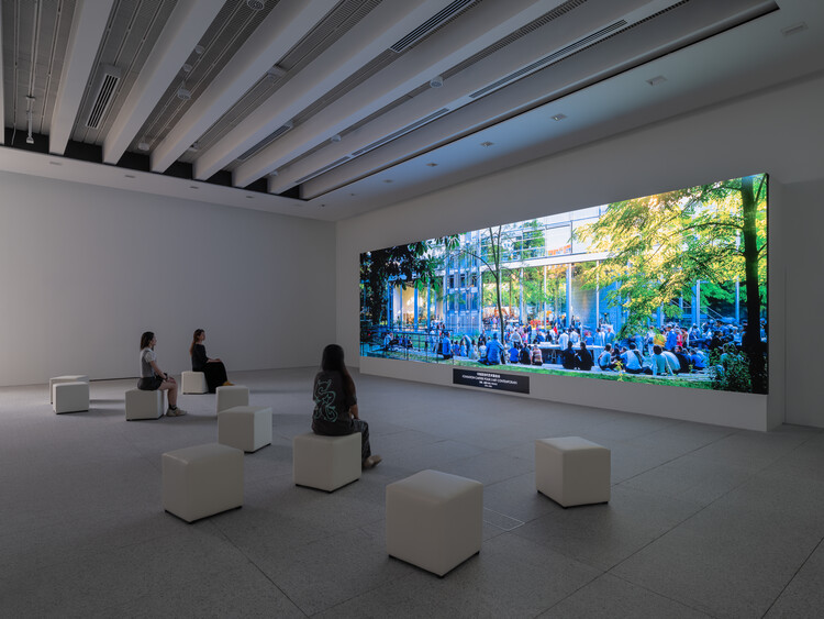 Museum of Art Pudong Presents "Jean Nouvel: Without the Artist, Architecture Disappears" in Shanghai - Image 8 of 14