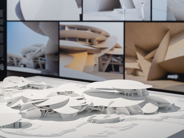 Museum of Art Pudong Presents "Jean Nouvel: Without the Artist, Architecture Disappears" in Shanghai - Image 4 of 14