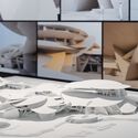 Exhibition view of Jean Nouvel, Without the Artist, Architecture Disappears, Museum of Art Pudgong, Shanghai, 2026. Image © Alessandro Wang Museum of Art Pudong Presents "Jean Nouvel: Without the Artist, Architecture Disappears" in Shanghai - Image 4 of 14