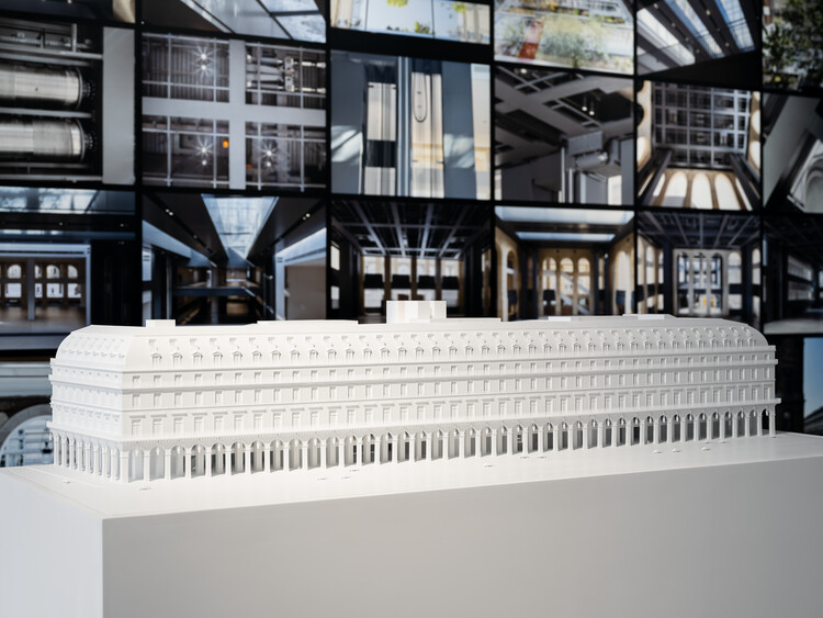 Museum of Art Pudong Presents "Jean Nouvel: Without the Artist, Architecture Disappears" in Shanghai - Image 7 of 14
