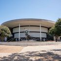 Martin Luther King Jr. Humanities Center, Texas South University. Image © Texas Southern University Getty Foundation's Conserving Black Modernism Program Announces Five New Grantee Sites - Image 3 of 6