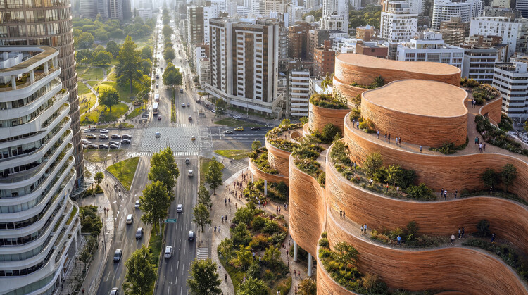 Latin America in Focus: This Month in Architecture, Cultural Institutions, Heritage, and Resilience - Image 2 of 9