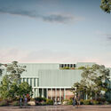 Dolores Olmedo Museum in Chapultepec Park. Image Courtesy of Manuel Cervantes Estudio Latin America in Focus: This Month in Architecture, Cultural Institutions, Heritage, and Resilience - Image 5 of 9