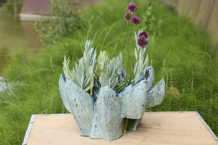Parlour Gardens Exhibition Displays Miniature Ceramic Landscapes at Barcelona's Botanic Garden - Image 64 of 97