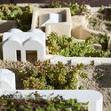 Parlour Gardens exhibition at Barcelona's Botanical Garden. June to October 2026. Image Courtesy of Marina Cervera Parlour Gardens Exhibition Displays Miniature Ceramic Landscapes at Barcelona's Botanic Garden - Image 4 of 97